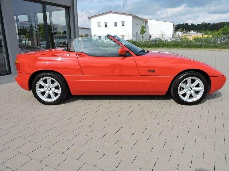 Gebraucht BMW Z1 170 PS (125 kW) 1991 Rot Cabrio