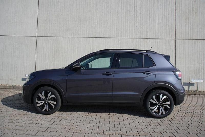 Neu VW T-Cross 95 PS (69 kW) 2026 Rauchgrau metallic SUV