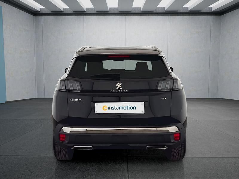 Gebraucht Peugeot 3008 136 PS (100 kW) 2024 Schwarz SUV