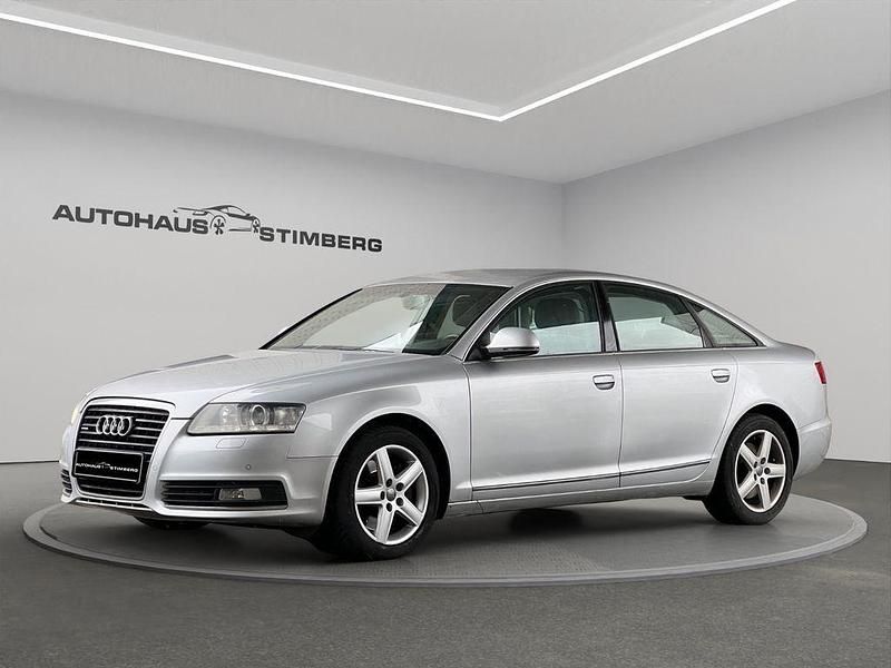 Gebraucht Audi A6 290 PS (213 kW) 2009 Silber Limousine