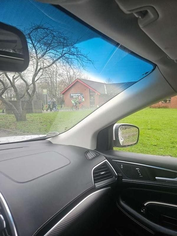 Gebraucht Ford Edge Vignale 238 PS (175 kW) 2019 Weiß SUV