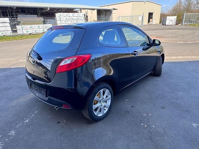Gebraucht Mazda 2 Inclusive 75 PS (55 kW) 2008 Kleinwagen