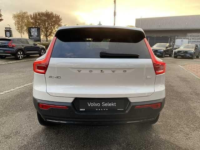 Occasion Volvo XC40 Plus 261 ch (191 kW) 2022 Blanc SUV
