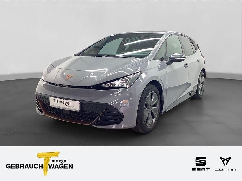 Grau Gebraucht 2022 Cupra Born Kleinwagen | 22.450 € (Guter Preis) - Bild 1/4