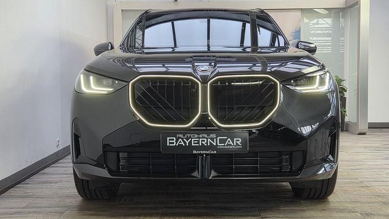 Gebraucht BMW X3 M Sport 303 PS (222 kW) 2025 (0a90) sophistograu metallic SUV