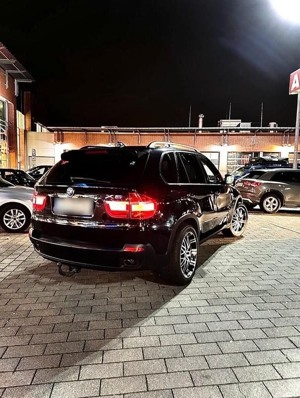 Gebraucht BMW X5 235 PS (172 kW) 2007 Schwarz SUV