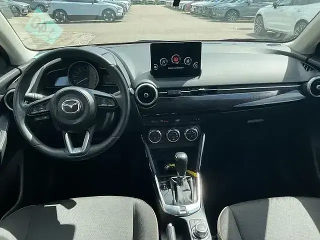 Gebraucht Mazda 2 Exclusive-Line 272 PS (200 kW) 2023 Weiß Kleinwagen
