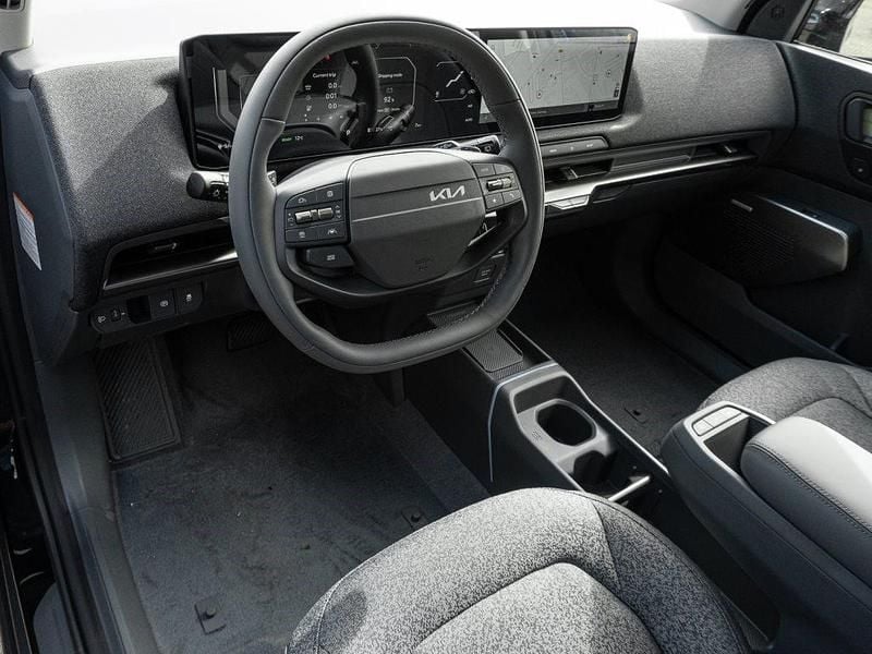 Neu Kia EV2 Earth 106 kW (145 PS) 2026 Schwarz SUV