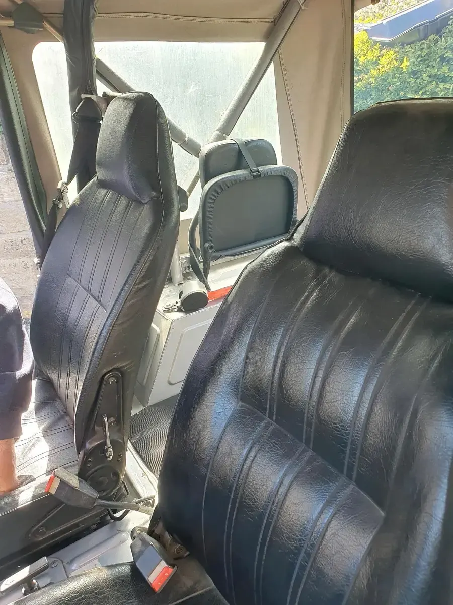 Gebraucht Suzuki LJ 40 PS (29 kW) 1982 Silber SUV