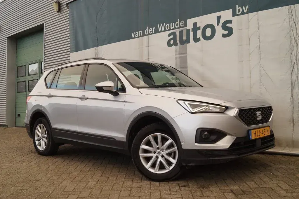 Gebraucht Seat Tarraco Business 150 PS (110 kW) 2023 Grau SUV