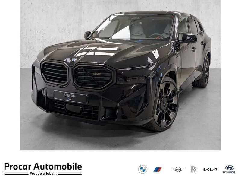 Schwarz Neu 2024 BMW XM Performance SUV | 159.999 € - Bild 1/4