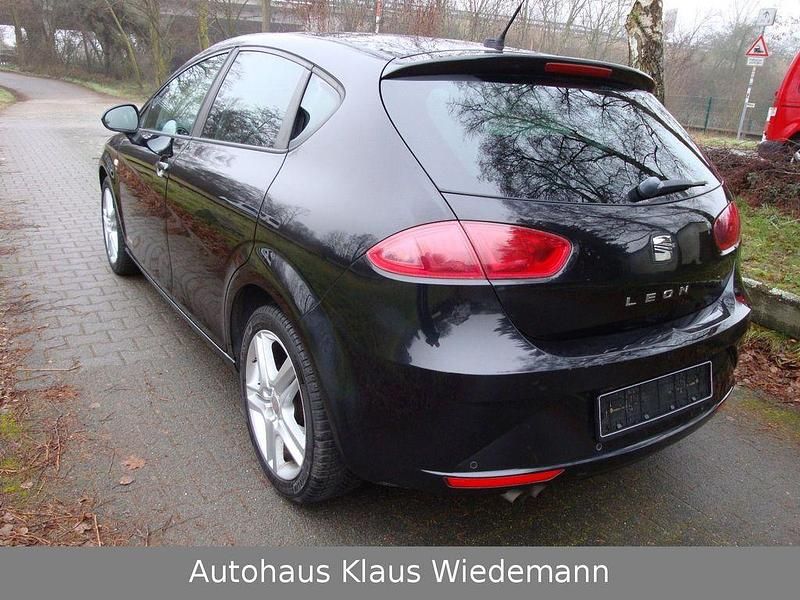 Gebraucht Seat Leon Copa 125 PS (91 kW) 2013 Schwarz Limousine