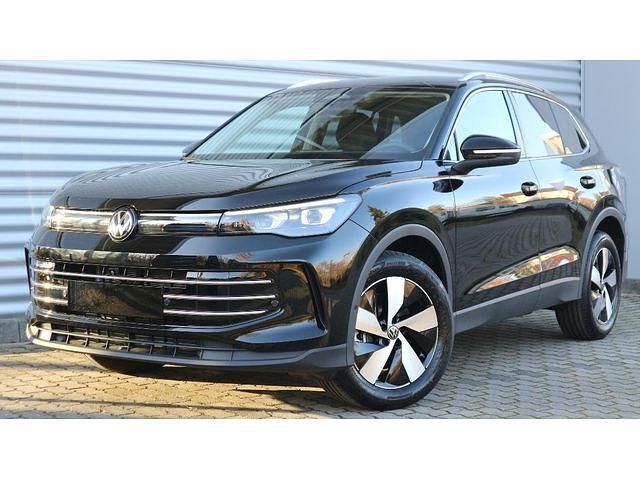 Neu VW Tiguan Elegance 150 PS (110 kW) 2025 Grau SUV