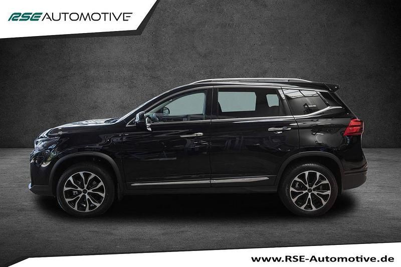 Gebraucht DFSK Forthing 3 170 PS (125 kW) 2025 Schwarz SUV