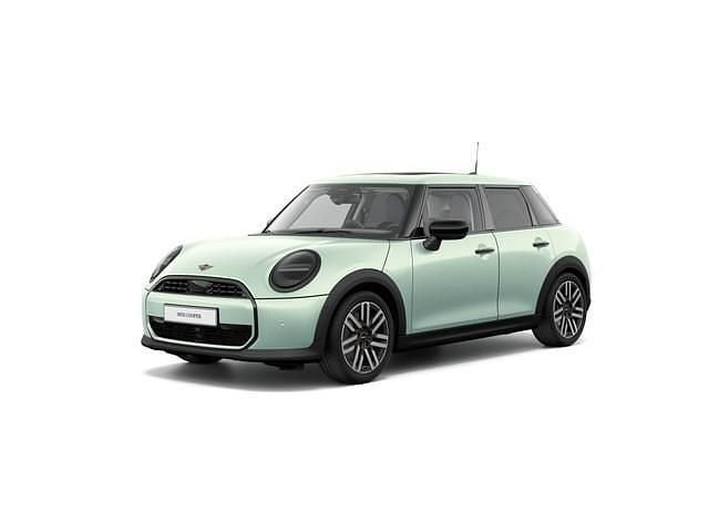 Gebraucht Mini Cooper Classic 114 kW (156 PS) 2025 Grün Kleinwagen