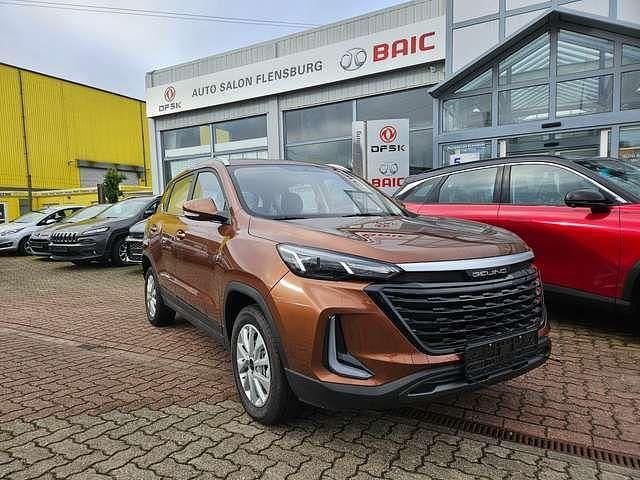 Neu Baic X35 116 PS (85 kW) 2025 Braun SUV