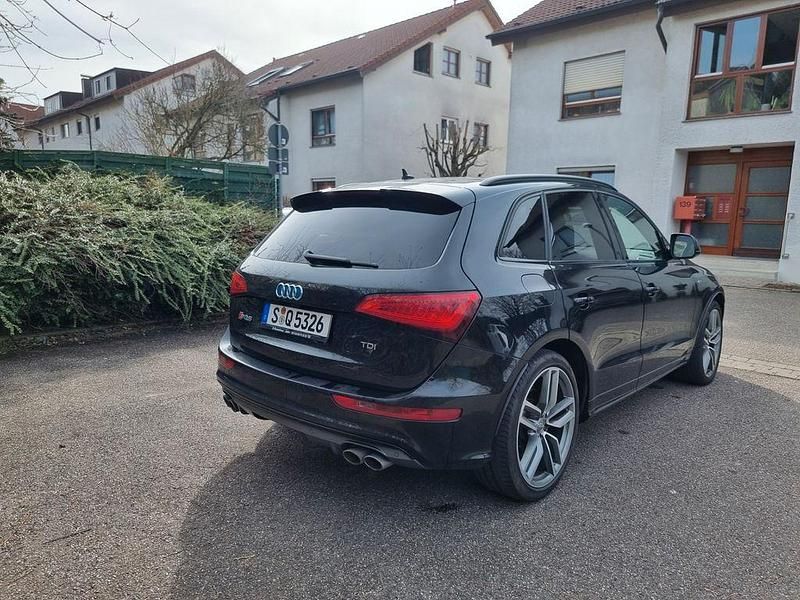 Gebraucht Audi SQ5 Ambiente 326 PS (239 kW) 2015 Schwarz SUV