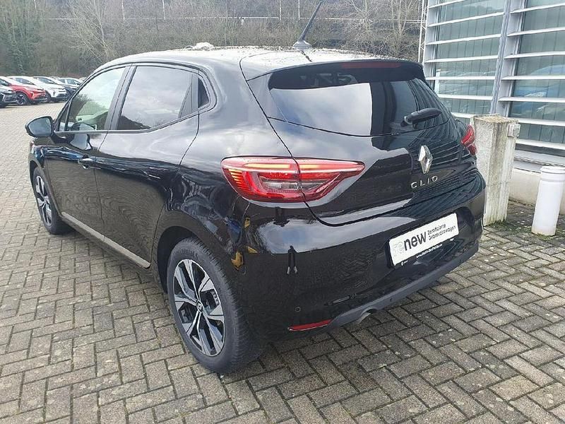 Gebraucht Renault Clio V Evolution 67 PS (49 kW) 2023 Sternenschwarz Limousine