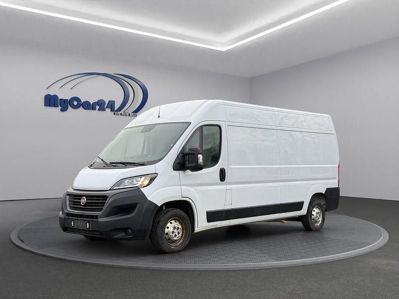 Weiß Gebraucht 2020 Fiat Ducato Van | 20.499 € (Fairer Preis) - Bild 1/4