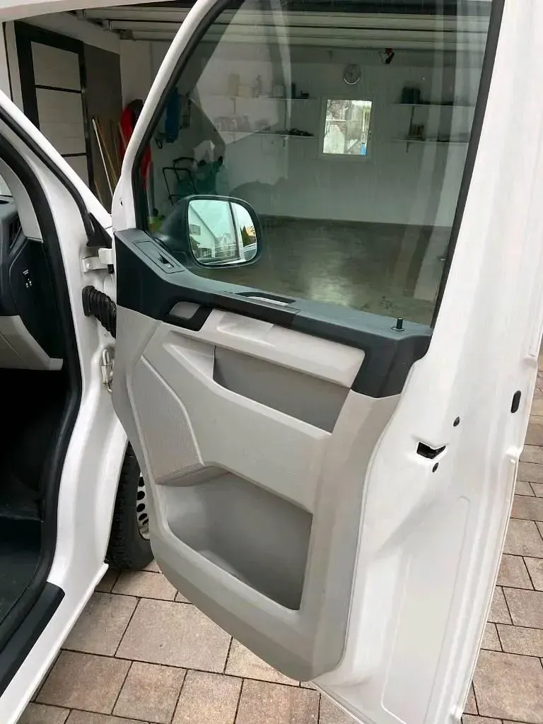 Gebraucht VW T6 150 PS (110 kW) 2018 Van