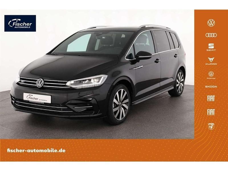 Schwarz Neu 2025 VW Touran Highline Van / Kleinbus | 46.980 € - Bild 1/4