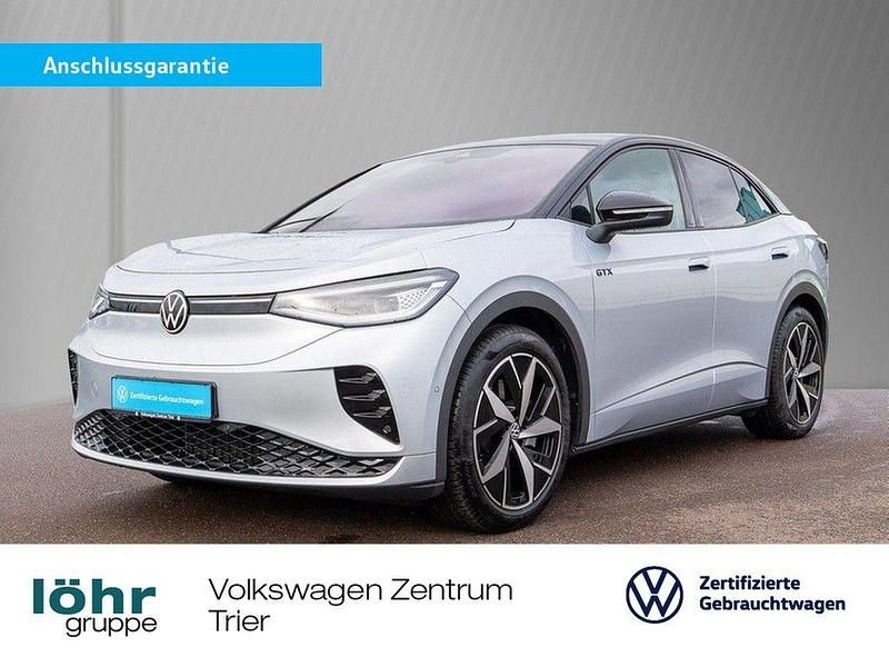 Scale silver metallic Gebraucht 2025 VW ID.5 GTX SUV | 47.580 € (Teuer) - Bild 1/3