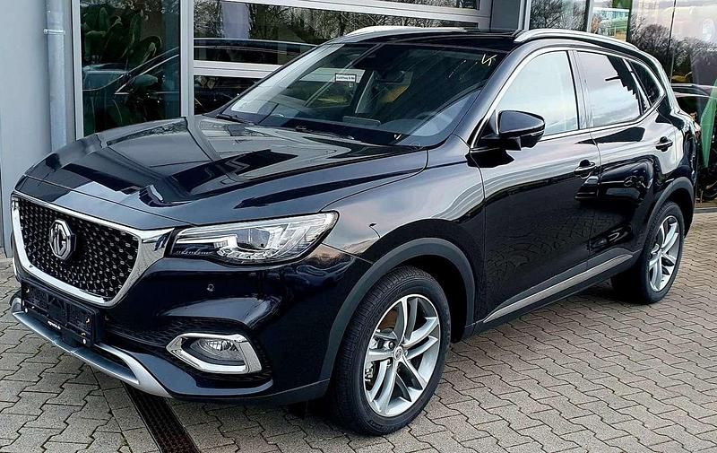 Gebraucht MG HS Luxury 162 PS (119 kW) 2023 Schwarz SUV