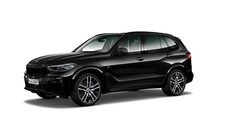 Używany BMW X5 Shadowline 530 KM (389 kW) 2024 SUV