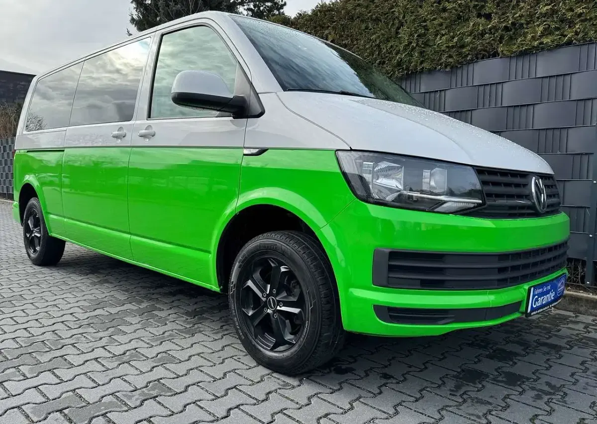 Brugt VW Caravelle 102 HK (75 kW) 2019 Hvid Van