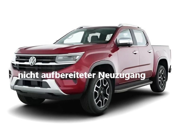 Rot Gebraucht 2023 VW Amarok Style Abholung | 48.149 € (Fairer Preis) - Bild 1/4