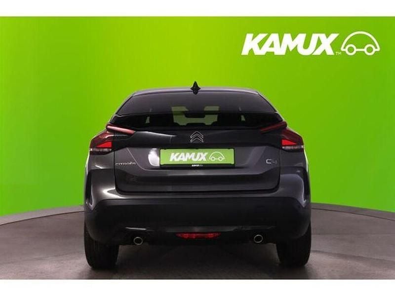 Gebraucht Citroën C4 PureTech 131 PS (96 kW) 2024 Grau SUV