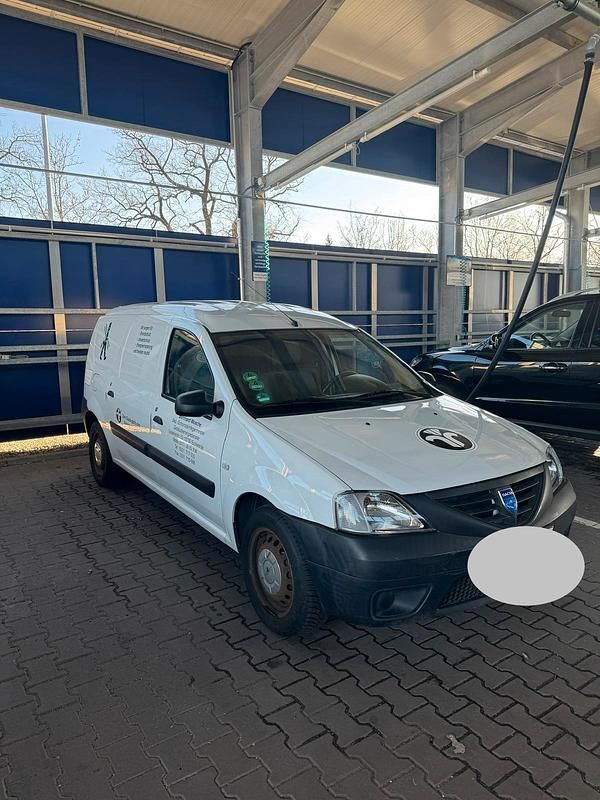 Gebraucht Dacia Logan 75 PS (55 kW) 2009 Weiß