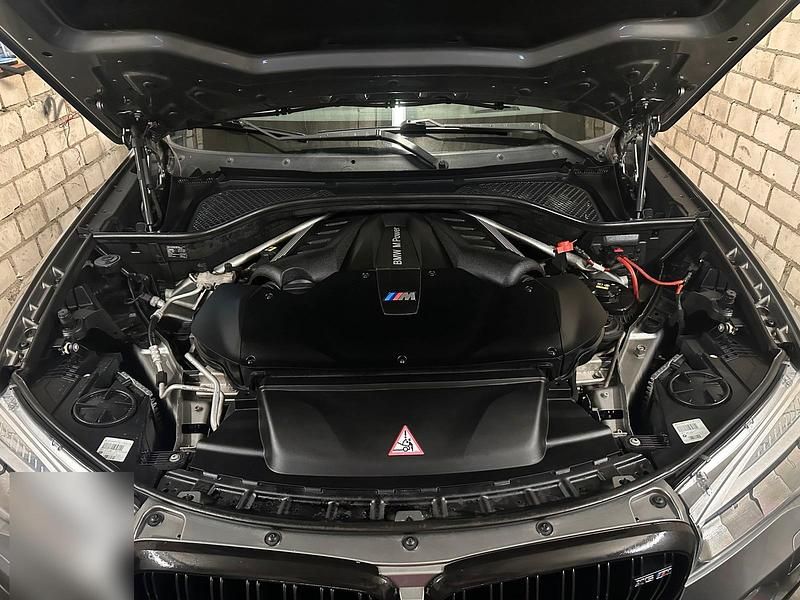 Gebraucht BMW X5 M 575 PS (422 kW) 2017 SUV