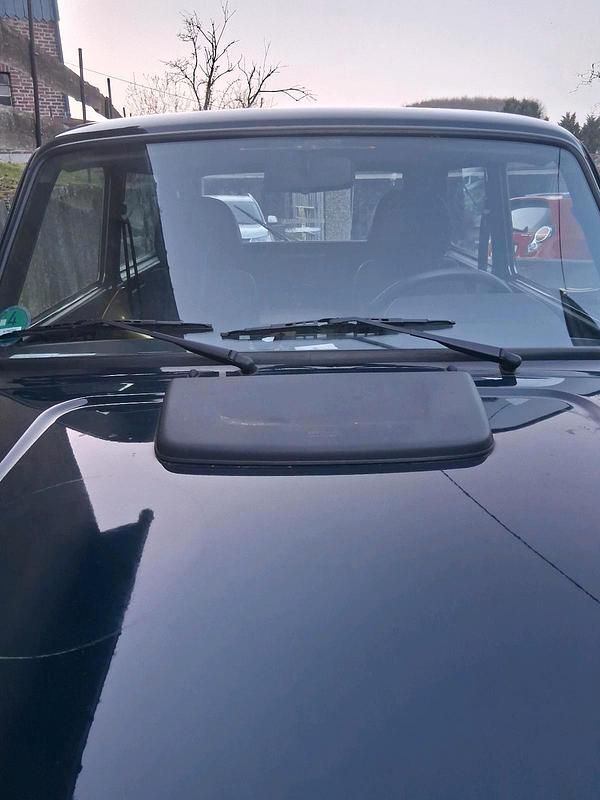 Gebraucht Lada Taiga 87 PS (63 kW) 2019 Grün SUV