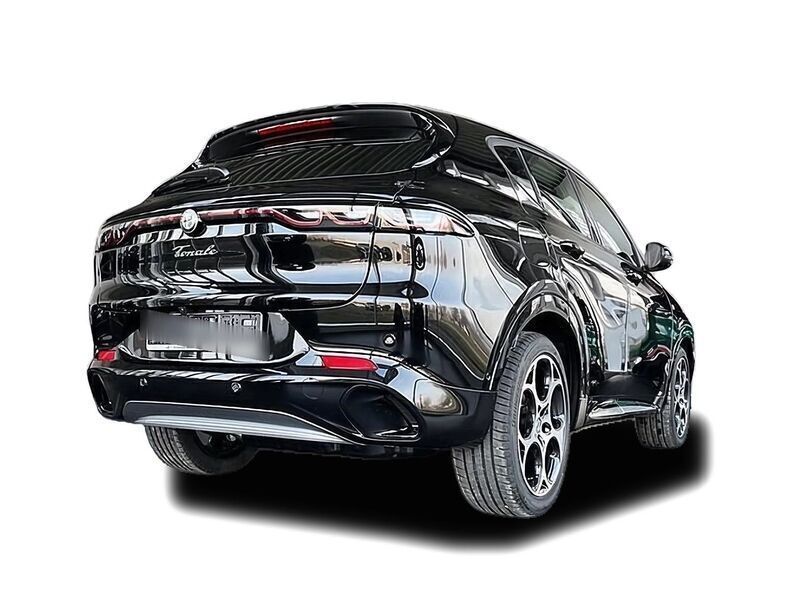 Schwarz Gebraucht 2023 Alfa Romeo Tonale Premium SUV | 39.804 € - Bild 1/4