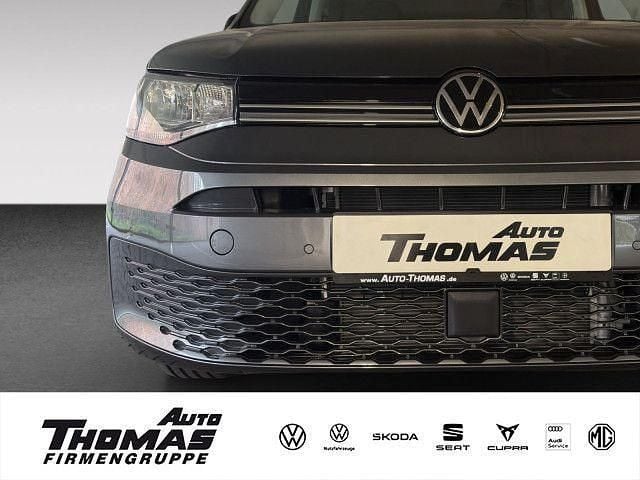 Neu VW Caddy Life 150 PS (110 kW) 2026 Indiumgrau metallic Van / Kleinbus