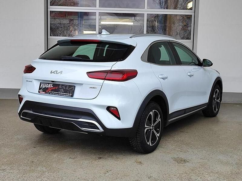 Gebraucht Kia XCeed Vision 141 PS (103 kW) 2022 Weiß SUV