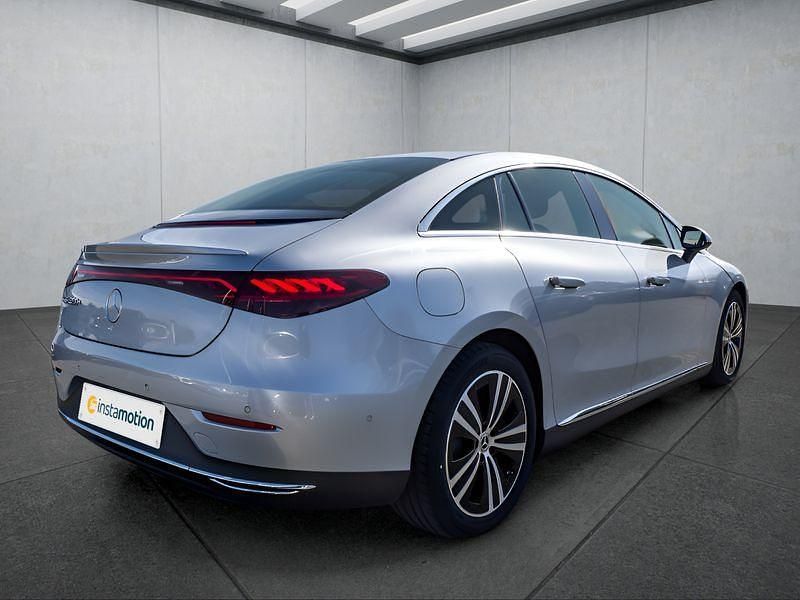 Second-hand Mercedes EQE350 214 kW (292 CP) 2024 Argintiu Berlinǎ
