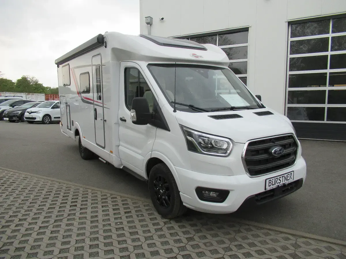 Neu Buerstner Lineo T 2026 Van