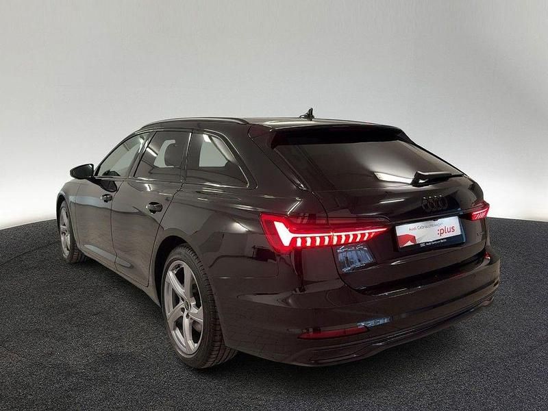 Gebraucht Audi A6 Advanced Plus 245 PS (180 kW) 2025 Schwarz Kombi