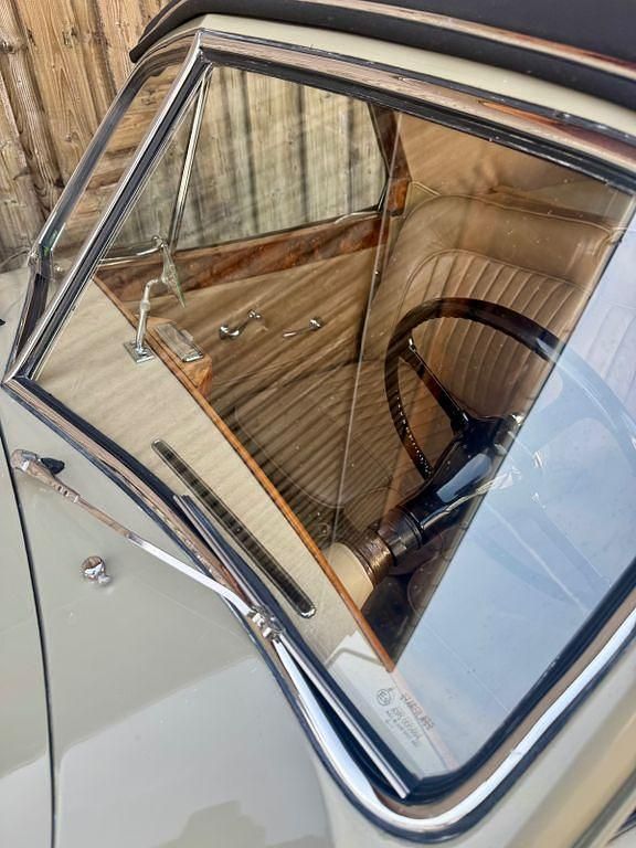 Gebraucht Jaguar XK 169 PS (124 kW) 1953 Beige Cabrio