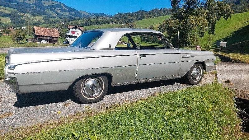 Gebraucht Buick Skylark 145 PS (106 kW) 1963 Silber Coupé