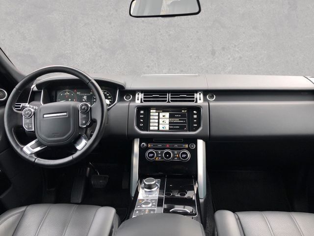 Gebraucht Land Rover Range Rover Vogue 340 PS (250 kW) 2015 Fuji white SUV