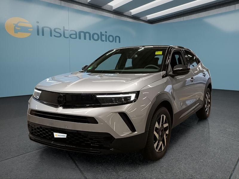 Grau Gebraucht 2024 Opel Mokka SUV | 22.499 € (Fairer Preis) - Bild 1/4