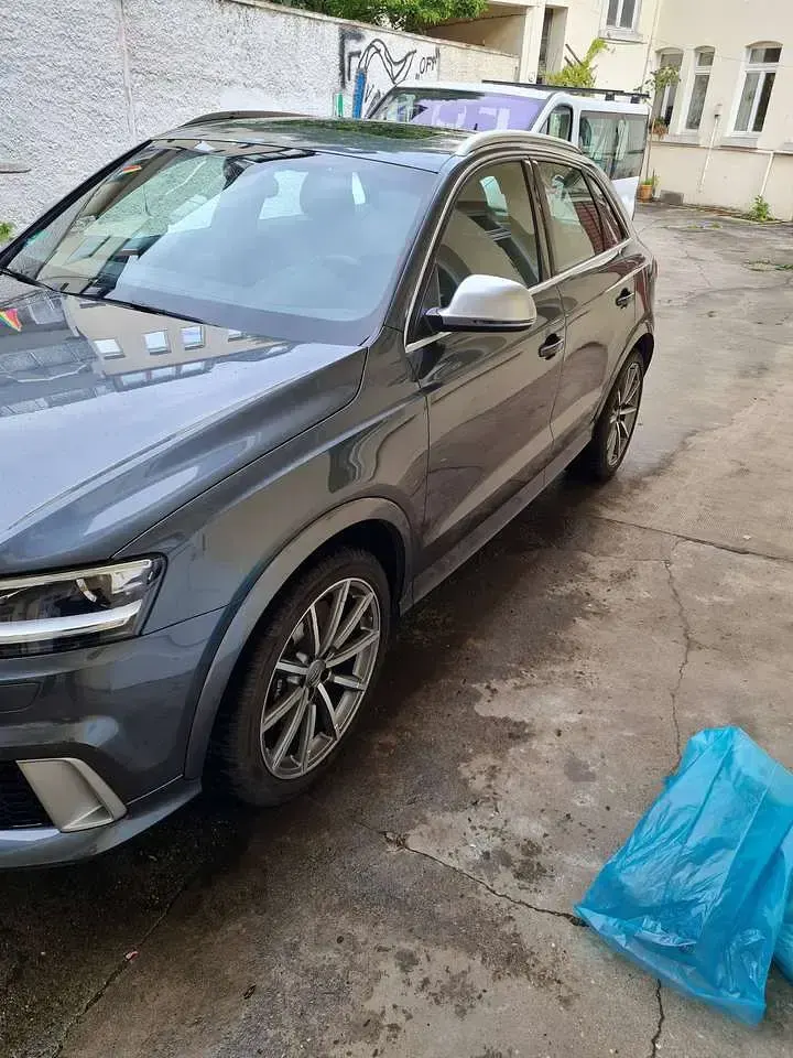 Gebraucht Audi RS Q3 310 PS (228 kW) 2014 Grau SUV