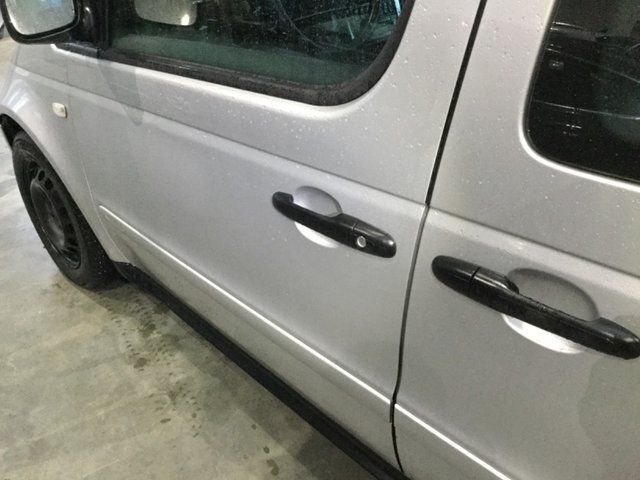 Gebraucht Mercedes Vaneo 125 PS (91 kW) 2005 Silber metallic Van / Kleinbus