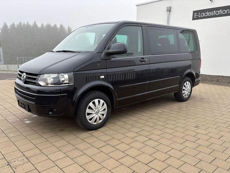 Gebraucht VW T5 140 PS (102 kW) 2015 Van