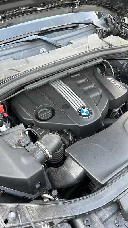 Gebraucht BMW X1 143 PS (105 kW) 2011 Schwarz SUV