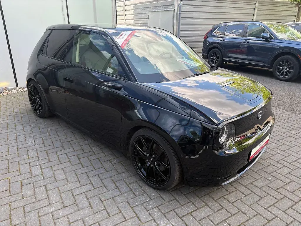 Gebraucht Honda e Advance 113 kW (154 PS) 2020 Crystal black Kleinwagen