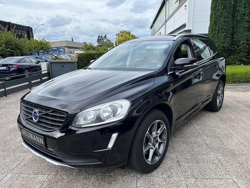 Onyx black Gebraucht 2015 Volvo XC60 Ocean Race SUV | 16.900 € (Fairer Preis) - Bild 1/4